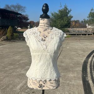 Sexy Lace Watters and Watters Too Sz S / 4 BNwoT